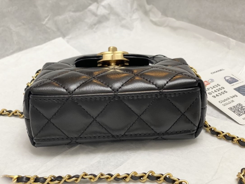 Chanel Top Handle Bags